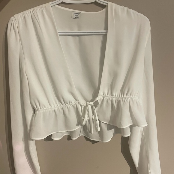 Aritzia blouse - Picture 1 of 1